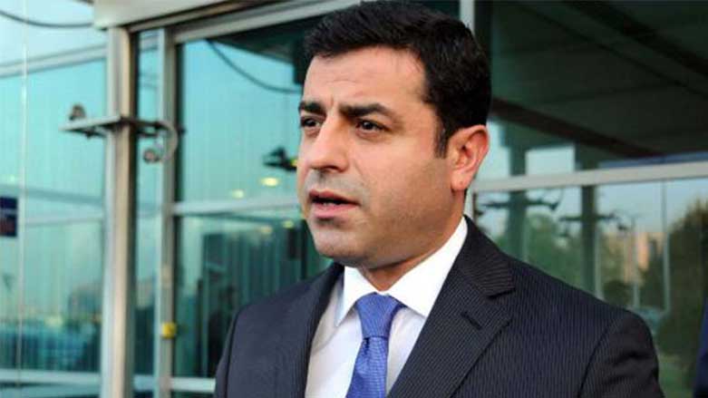 Demîrtaş: Gule ji demançeya polîsan derketiye